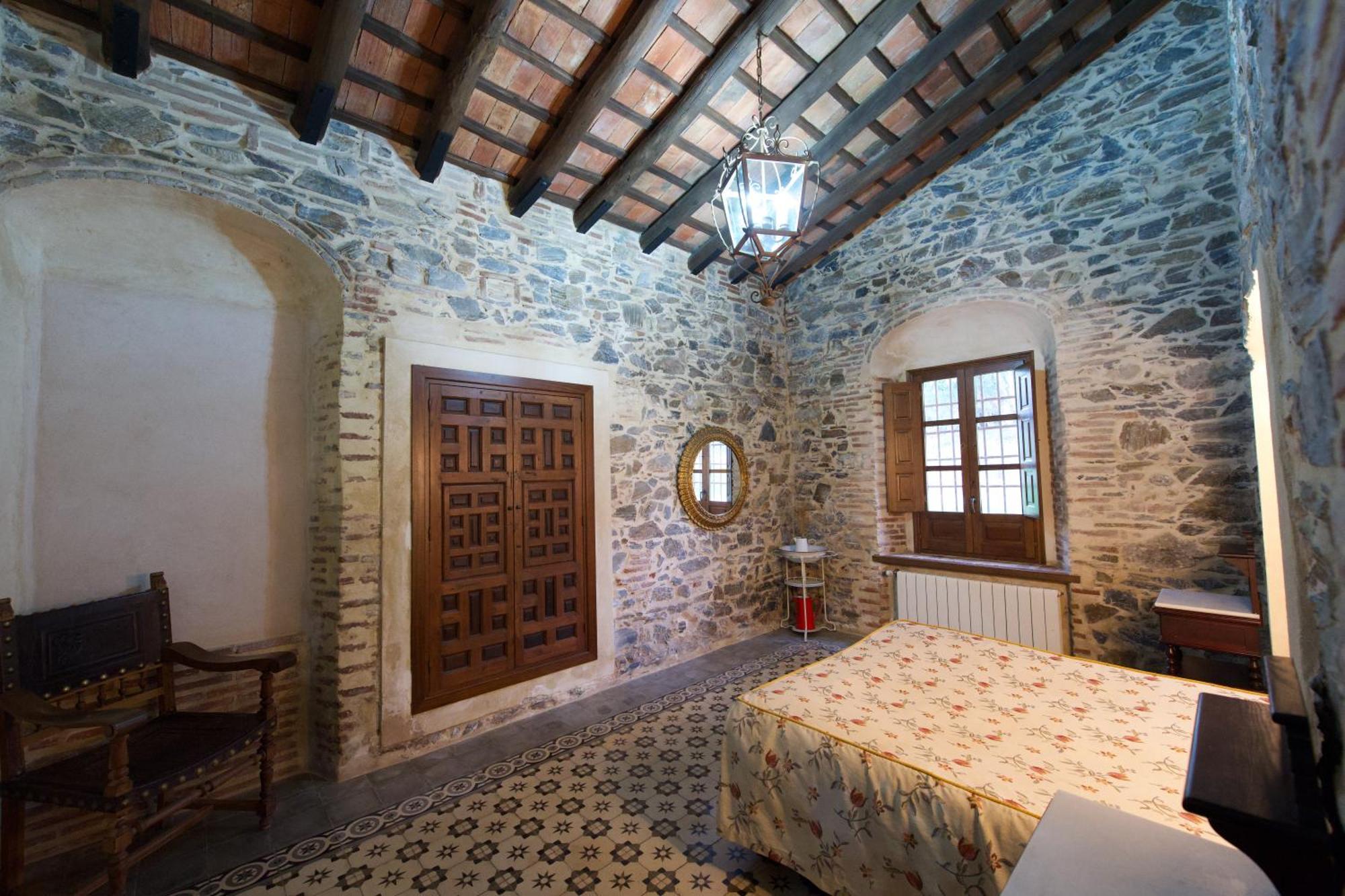Paraiso Del Hueznar Cazalla de la Sierra Exterior photo