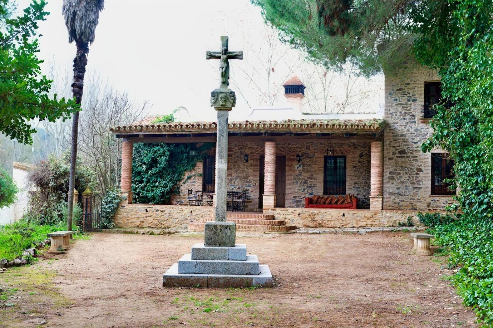 Paraiso Del Hueznar Cazalla de la Sierra Exterior photo