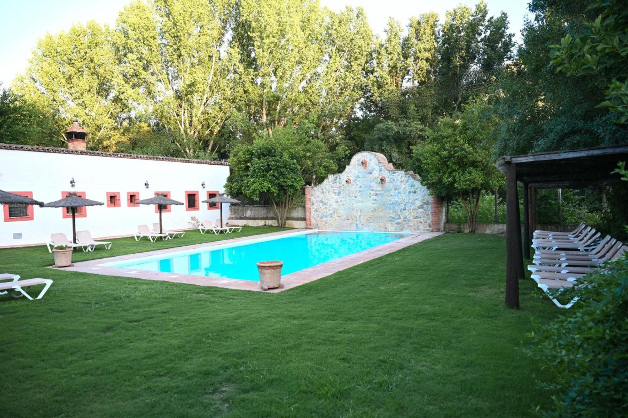 Paraiso Del Hueznar Cazalla de la Sierra Exterior photo